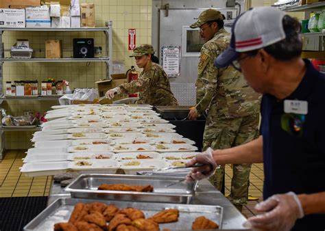 The Faces Behind The Food Andersen Air Force Base Features The Faces Behind The Food Andersen Air Force Base Features