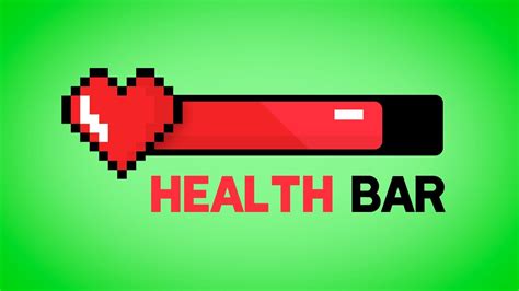 The Health Bar
