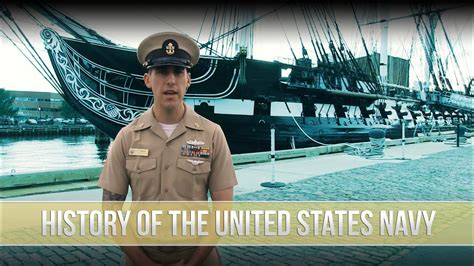 The History Of The United States Navy Youtube The History Of The United States Navy Youtube
