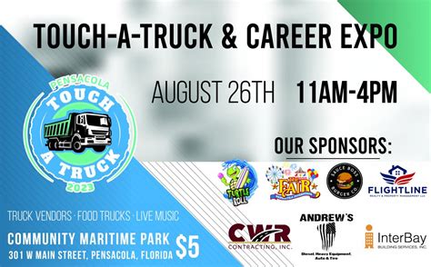 The Kiddos Had A Blast At The Touch A Truck Event And Career Day The Kiddos Had A Blast At The Touch A Truck Event And Career Day