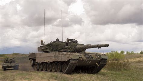 The Leopard Changes Some Of Its Spots Canadian Army Today The Leopard Changes Some Of Its Spots Canadian Army Today