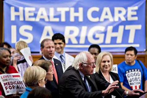 The Liberal Establishment Suddenly Sounds Very Ambitious On Health Care The Liberal Establishment Suddenly Sounds Very Ambitious On Health Care