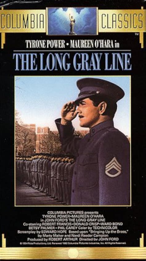 The Long Gray Line 1955 The Long Gray Line 1955