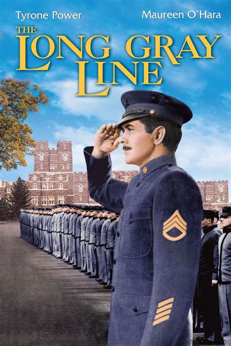 The Long Grey Line