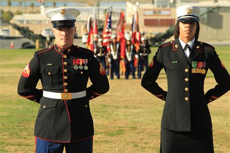 The Marine Corps Uniform The Marine Corps Uniform