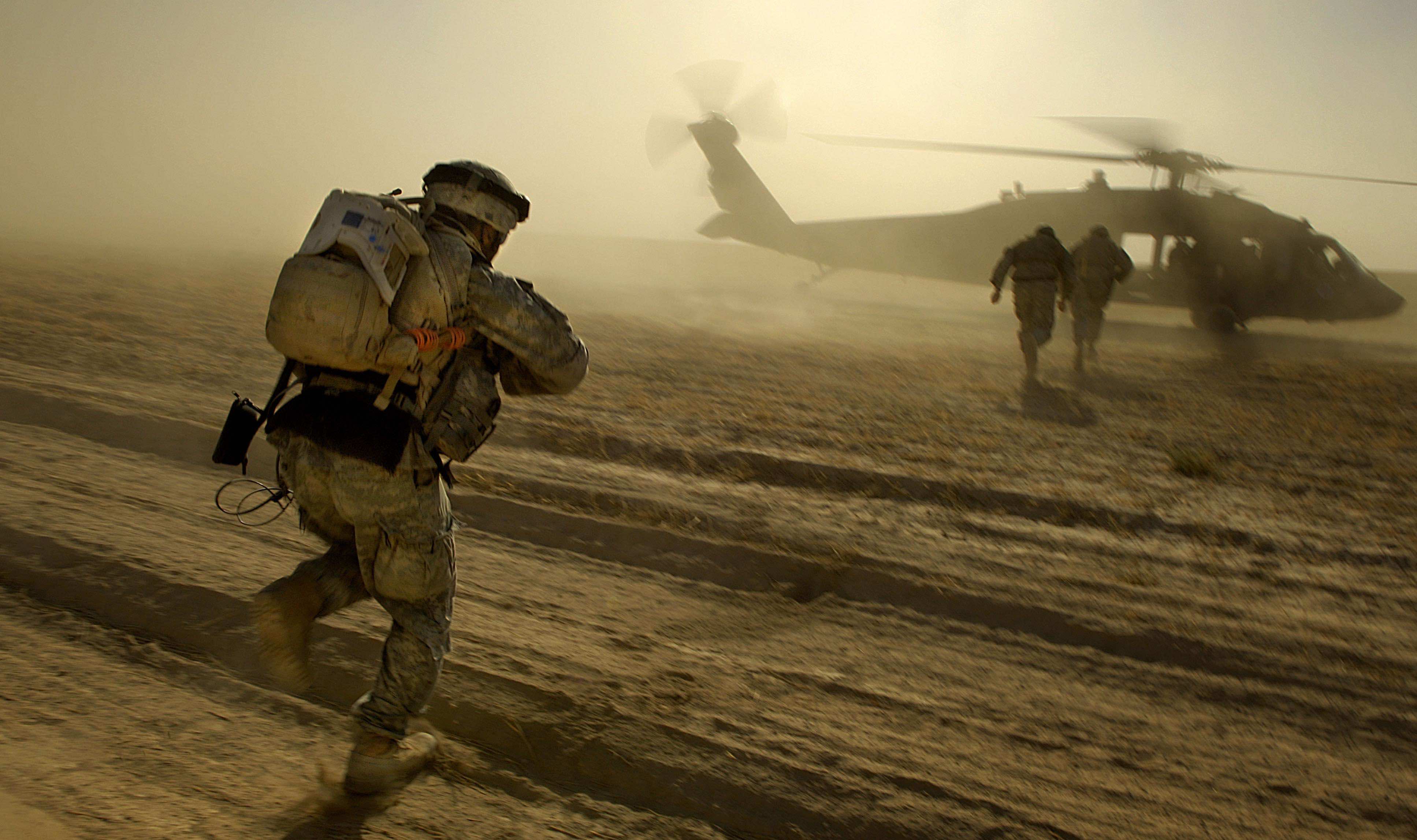 The Military Has Altered Boot Camp To Protect Trainees Is It Enough To The Military Has Altered Boot Camp To Protect Trainees Is It Enough To