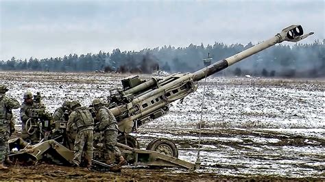 The Mission Of Field Artillery
