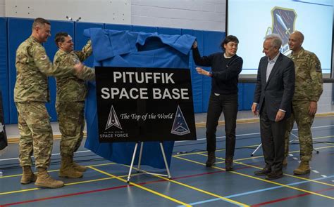 The Northernmost Us Military Base Now Has A Greenlandic Name Stars The Northernmost Us Military Base Now Has A Greenlandic Name Stars