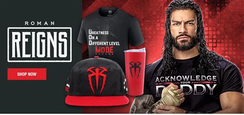 The Official Online Store Of The Wwe Shop Wwe Com The Official Online Store Of The Wwe Shop Wwe Com