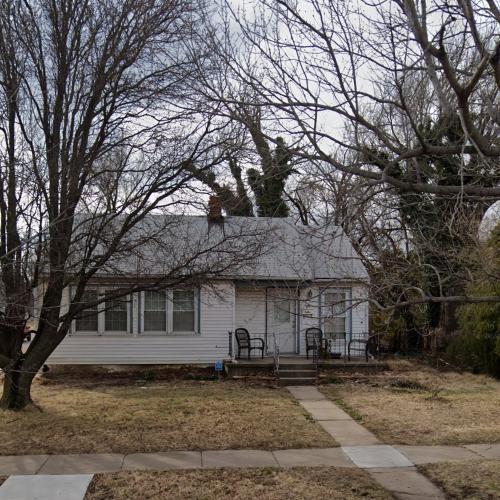 The Otero Family Residence Wichita Kansas Dennis Rader Btk Killer The Otero Family Residence Wichita Kansas Dennis Rader Btk Killer
