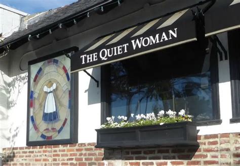 The Quiet Woman Restaurant