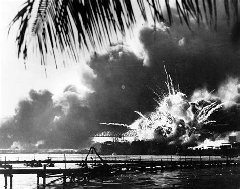 The Real Reason The Uss Arizona Was Never Raised From Pearl Harbor When The Real Reason The Uss Arizona Was Never Raised From Pearl Harbor When