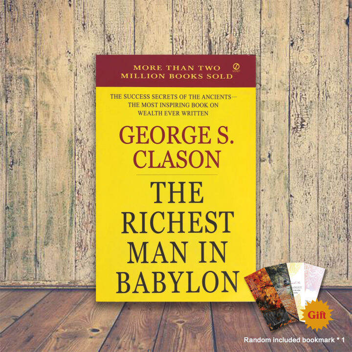 The Richest Man In Babylon English Book Provides Valuable Financial The Richest Man In Babylon English Book Provides Valuable Financial