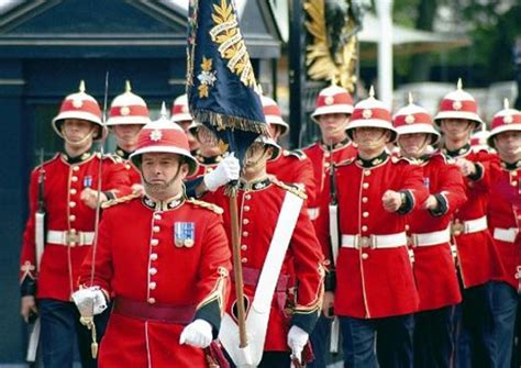 The Royal Canadian Regiment