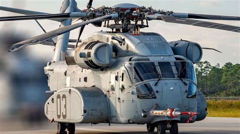 The Sikorsky Ch 53 Holds The Distinction Of Being The Largest The Sikorsky Ch 53 Holds The Distinction Of Being The Largest