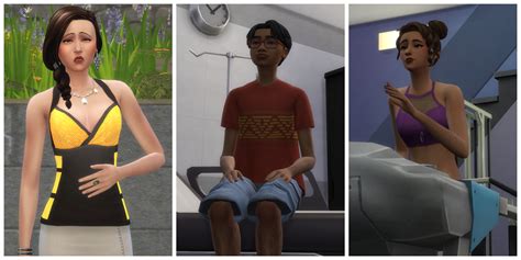 The Sims 4 Best Health Wellness Mods