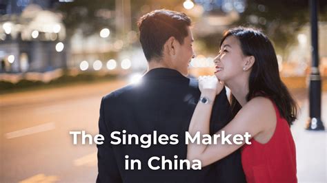 The Singles Market In China Marketing China The Singles Market In China Marketing China
