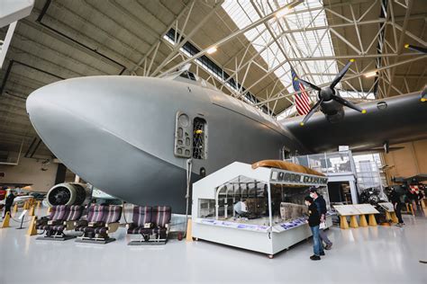 The Spruce Goose Evergreen Museum The Spruce Goose Evergreen Museum