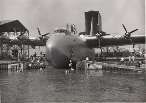 The Spruce Goose