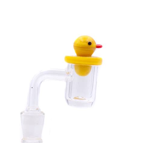 The Stash Shack Rubber Duckie Ufo Carb Cap The Stash Shack Rubber Duckie Ufo Carb Cap