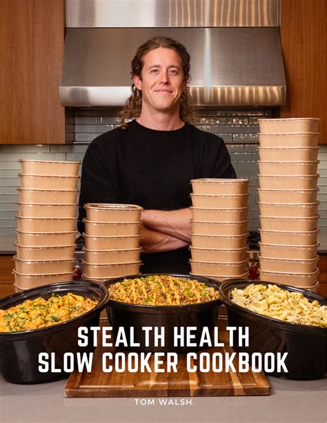 The Stealth Health Slow Cooker Cookbook E Book The Stealth Health Slow Cooker Cookbook E Book