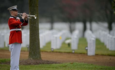 The Story Behind The Famous Bugle Call Taps Wrti The Story Behind The Famous Bugle Call Taps Wrti