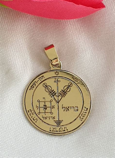 The Strongest Amulet Of Wealth Money Amulet 14K 9K Yellow Etsy The Strongest Amulet Of Wealth Money Amulet 14K 9K Yellow Etsy