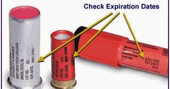 The Suburban Mike Cohen A Warning For Boaters To Discard Expired Flares The Suburban Mike Cohen A Warning For Boaters To Discard Expired Flares
