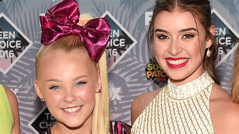 The Truth About Jojo Siwa And Kalani Hilliker S Friendship The Truth About Jojo Siwa And Kalani Hilliker S Friendship