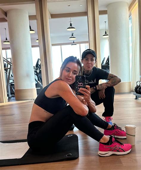 The Truth About Those Friendly Kyle Richards And Morgan Wade Rumors The Truth About Those Friendly Kyle Richards And Morgan Wade Rumors