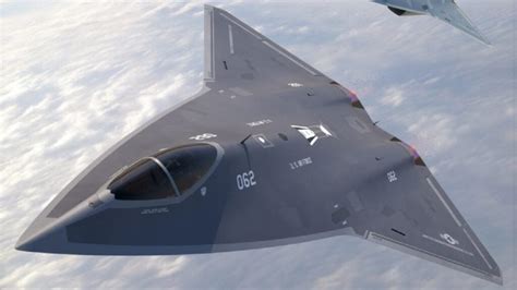 The U S Air Force S Ngad 6Th Generation Fighter Is Making A Comeback The U S Air Force S Ngad 6Th Generation Fighter Is Making A Comeback
