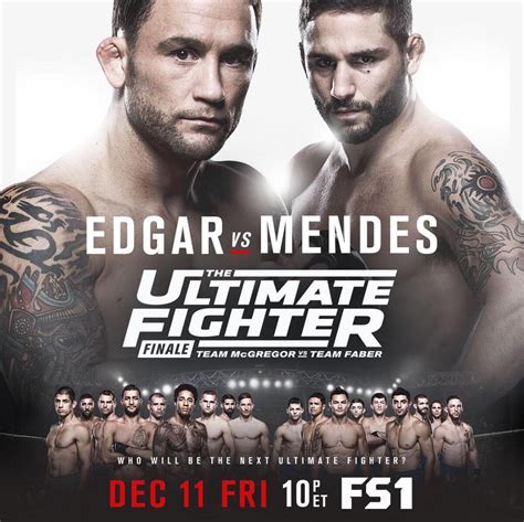 The Ultimate Fighter 22