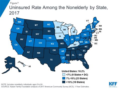 The Uninsured And The Aca A Primer Key Facts About Health Insurance The Uninsured And The Aca A Primer Key Facts About Health Insurance