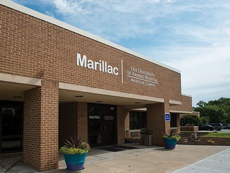 The University Of Kansas Health System Marillac Campus The University Of Kansas Health System Marillac Campus