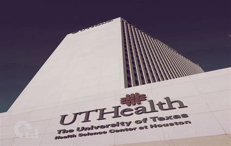 The University Of Texas Health Science Center The University Of Texas Health Science Center