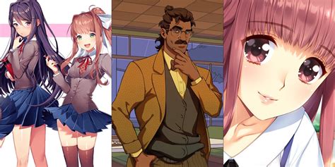 The Untold Story Of Dating Sims Shows Why Fans Should Treat Them Better The Untold Story Of Dating Sims Shows Why Fans Should Treat Them Better