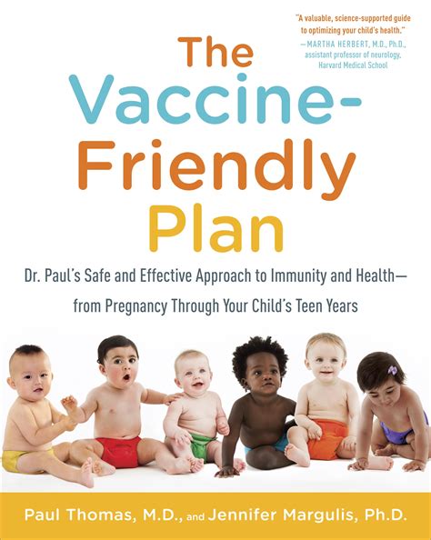 Vaccine Friendly Plan Guide