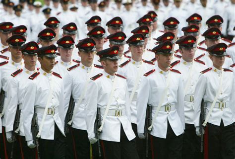 The World S Most Prestigious Military Academies The World S Most Prestigious Military Academies