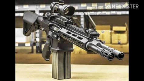The World's Best Gun