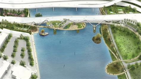 Thewashcycle New 11Th Street Bridge Park Design Aims For Better Trail Connections Thewashcycle New 11Th Street Bridge Park Design Aims For Better Trail Connections
