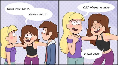 They Are Dating Now Mabel Seconds After Dipper And Pacifica Started They Are Dating Now Mabel Seconds After Dipper And Pacifica Started