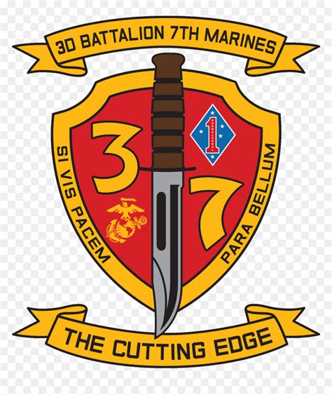 Third Battalion Seventh Marines