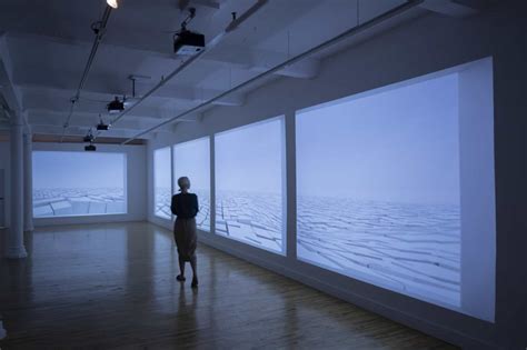 Three Floors Of Interactive Immersive Digital Artwork At The Korean Three Floors Of Interactive Immersive Digital Artwork At The Korean