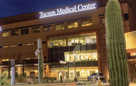 Three Tucson Medical Center Buildings Named To National Register Of Three Tucson Medical Center Buildings Named To National Register Of
