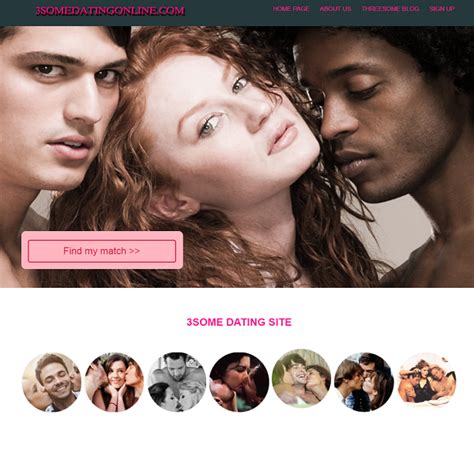 5 Threesome Dating Tips
