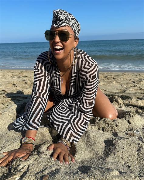 Tia Mowry Claps Back At Fan Who Criticized Her For Speaking About
