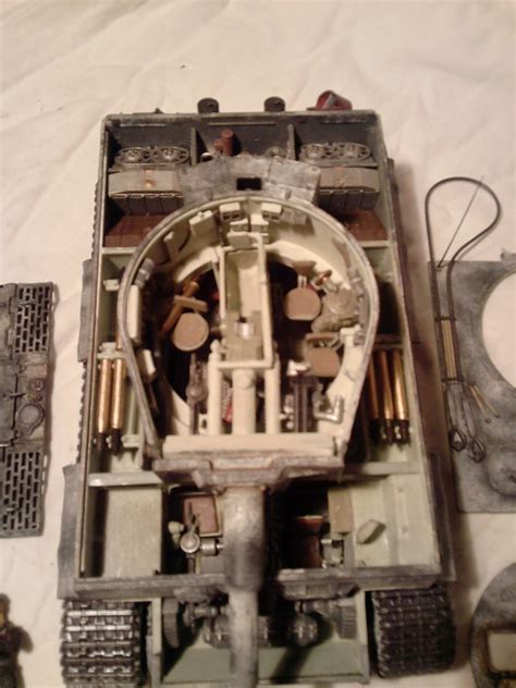 Tiger Tank Interior Overview Of Tiger Lewis Newbery Flickr Tiger Tank Interior Overview Of Tiger Lewis Newbery Flickr