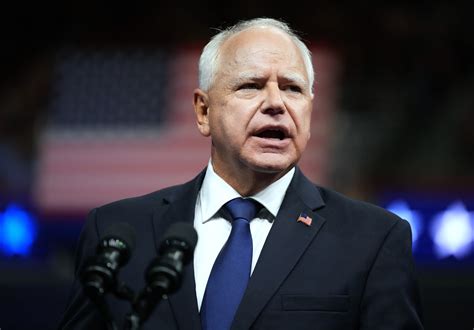 Tim Walz Allegations