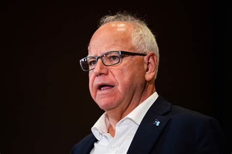 Tim Walz Universal Healthcare