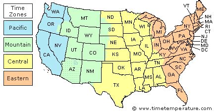 Time In Iowa Time In Iowa